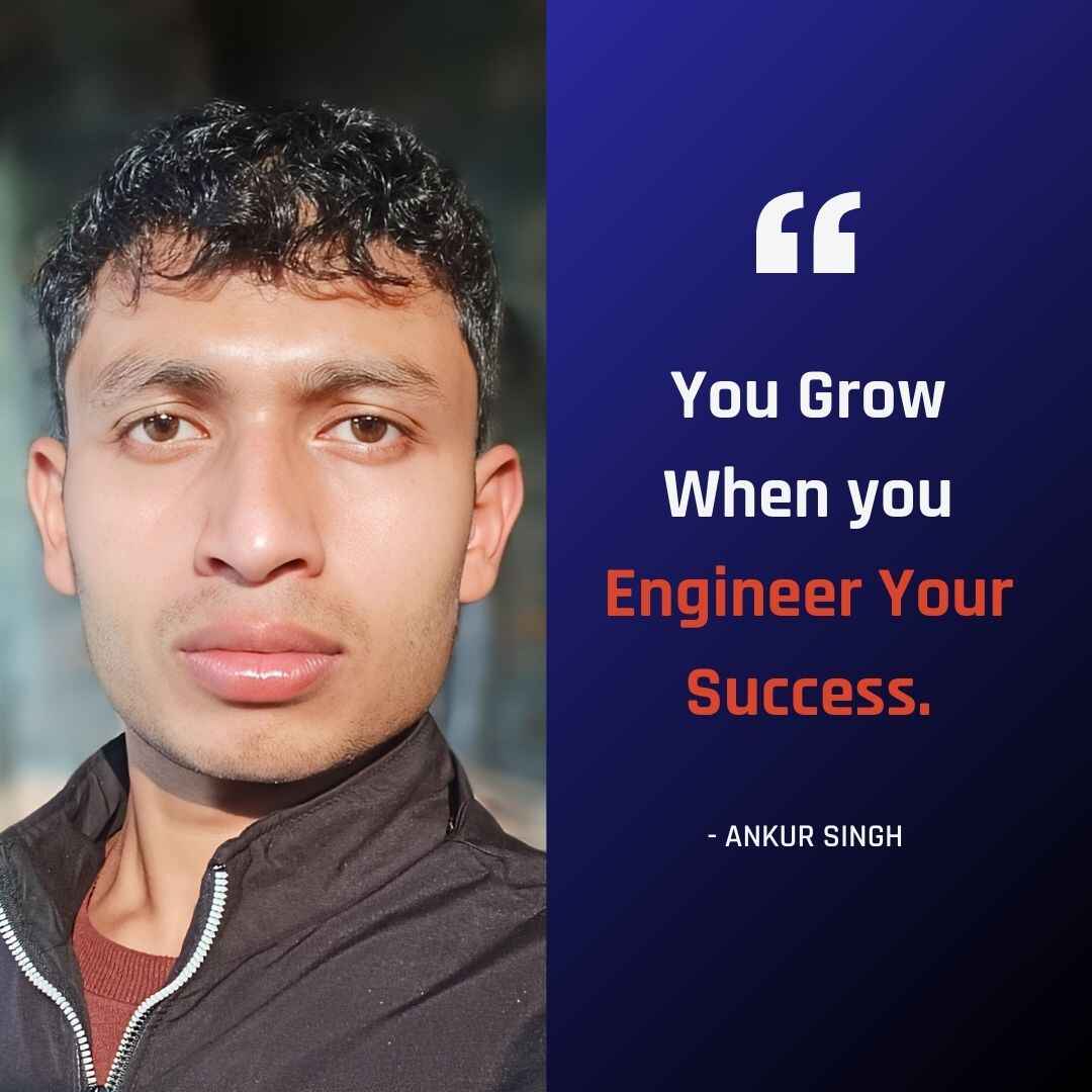 Ankur Singh - Strategic Marketer